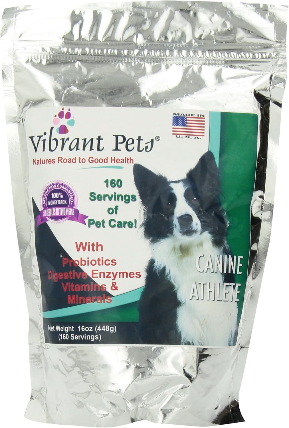 vibrant k9 dog food