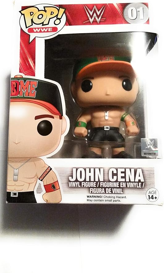 john cena invisible funko pop