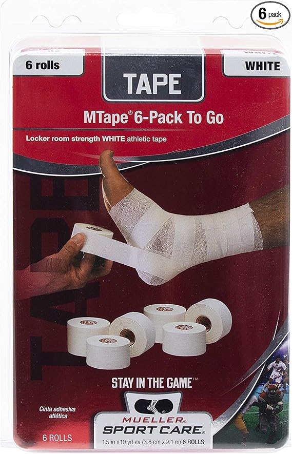 Mueller Athletic Tape