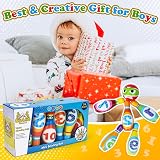 CITSKY Kids Bowling Set 3-6 Years Foam Balls Bottles Educational Toy Gift view 6