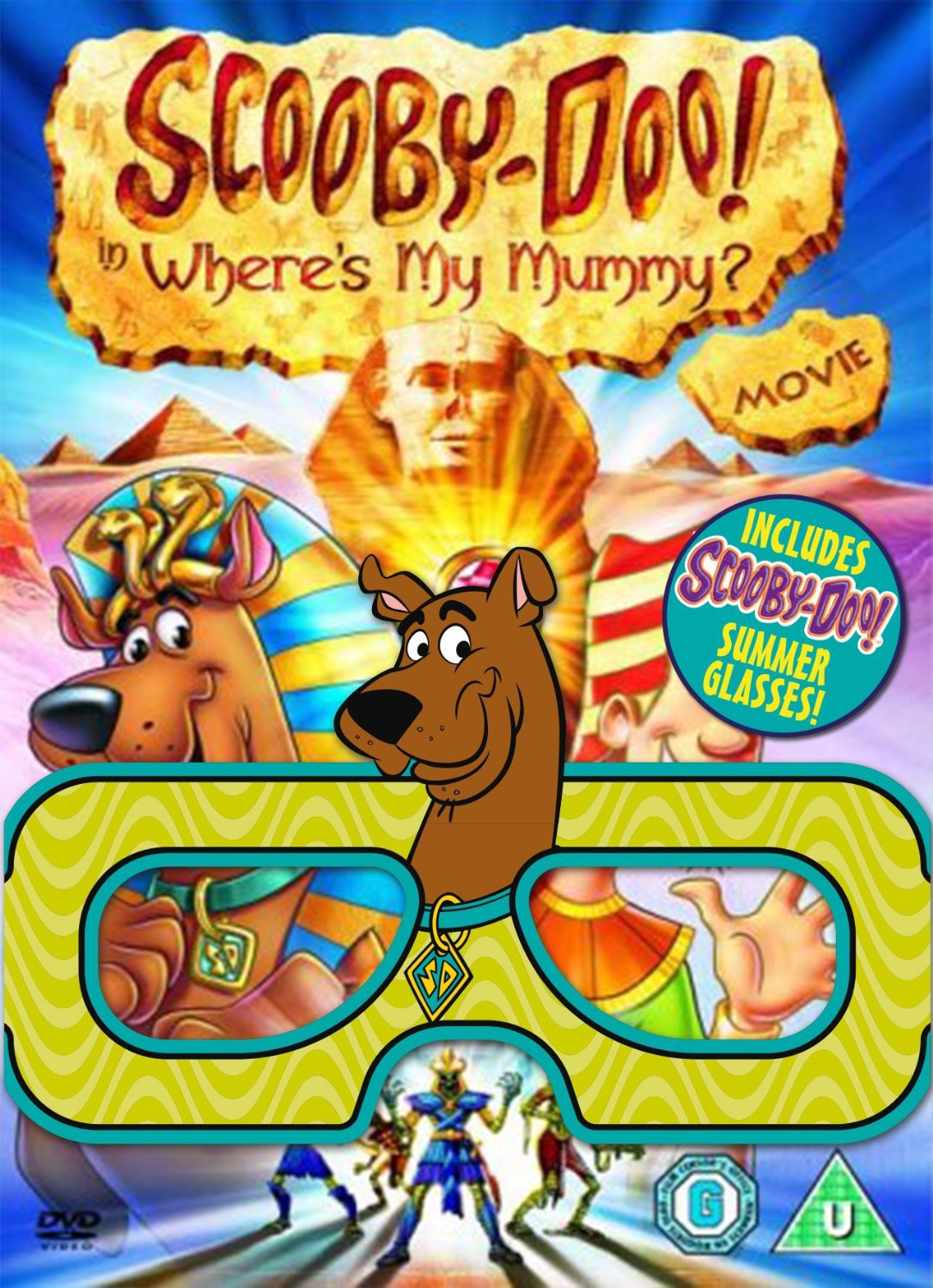 Scooby Doo Where s My Mummy DVD 2016 Amazon co uk Margaret M scooby-doo-where-s-my-mummy-dvd-2016-amazon-co-uk-margaret-m