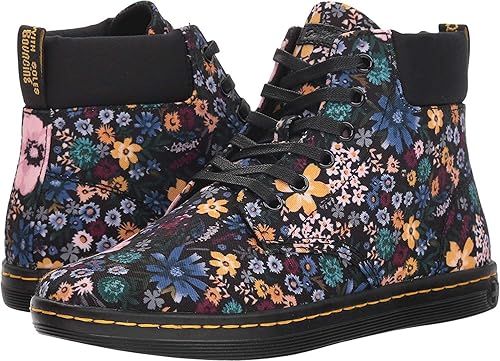 maelly canvas sneaker boot