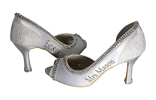 rose gold heels amazon