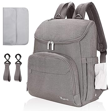 ruvalino changing backpack