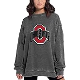 chicka-d NCAA womens Campus Pullover