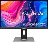 ASUS ProArt PA278QV 27 inch IPS WQHD 2560x1440 Calman Verified 75Hz