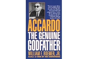 Accardo: The Genuine Godfather
