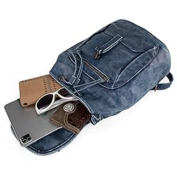 Montana West Backpack for Men Women Drawstring