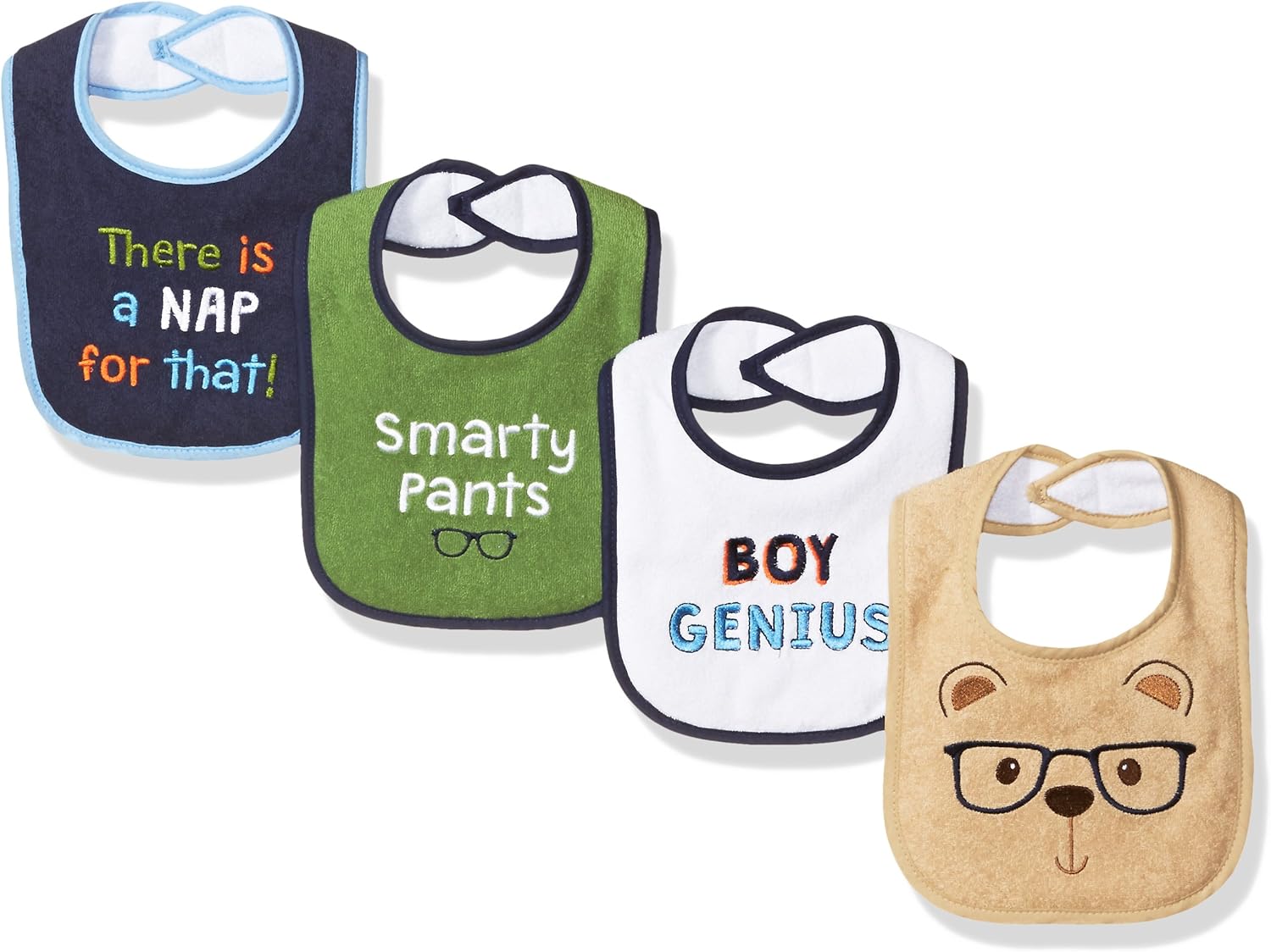 luvable friends bibs