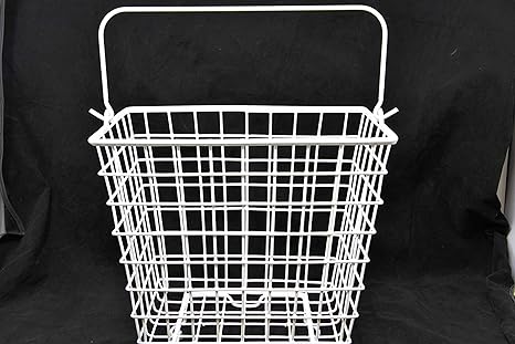 raleigh shopper basket
