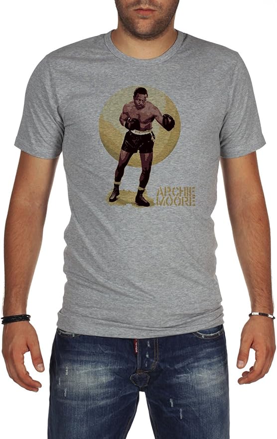 Palalula Women´s Boxing Archie Moore Tribute TShirt XXXXL
