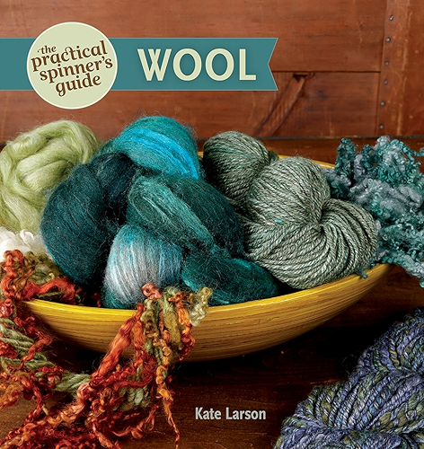 Download The Practical Spinner's Guide - Wool (English Edition) PDF