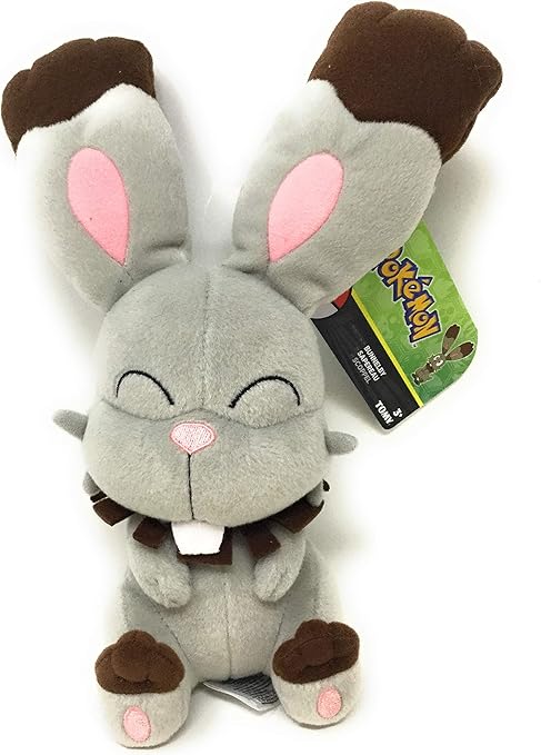 bunnelby plush