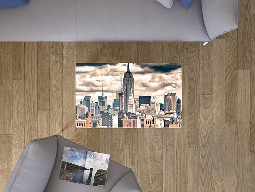 Creatisto Bedruckte Klebe Folie Fur Ikea Lack Tisch 55x55 Cm I Mobel Renovieren Design Folie Mobeltattoo I Wohnen Und Dekorieren Wohnzimmer Dekoration Wohnen I Design Motiv Manhattan Sidra Hospital