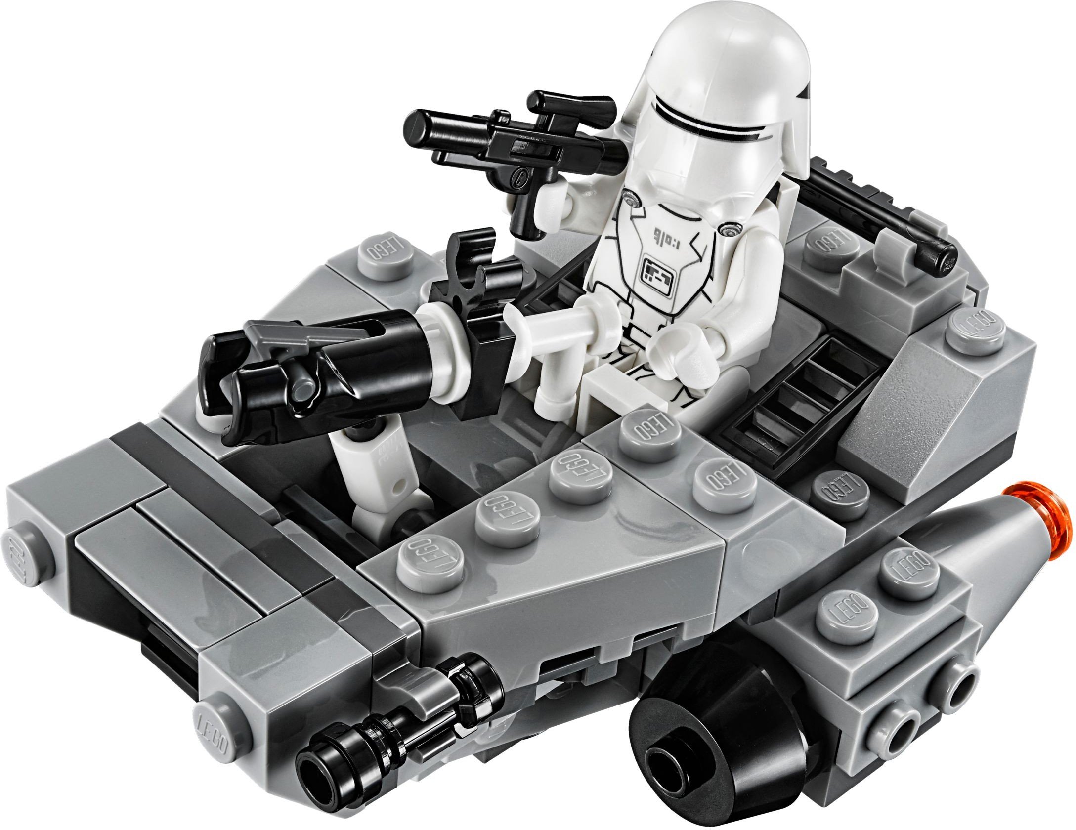 LEGO Star Wars 75126 First Order Snowspeeder