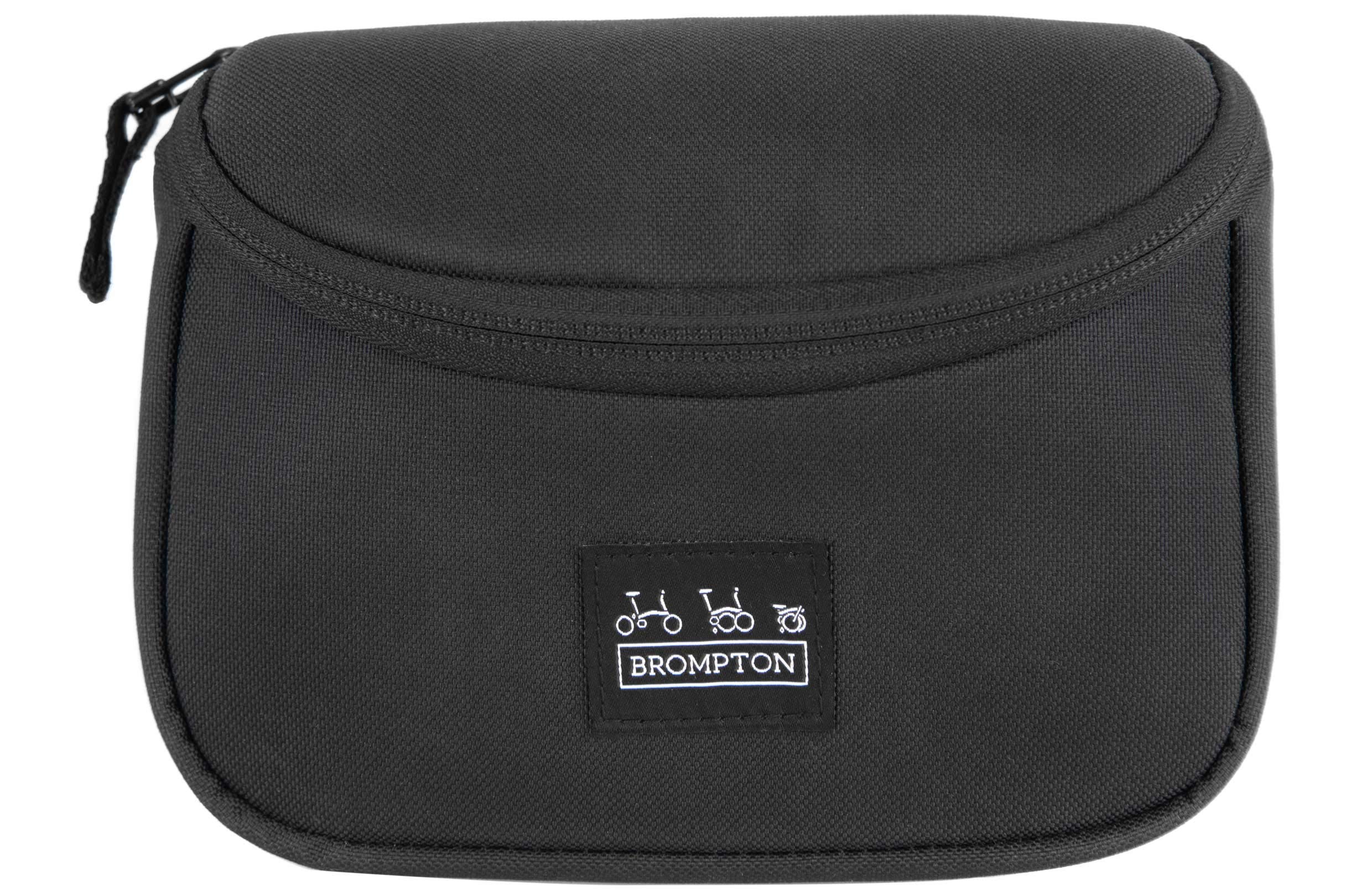 London Craftwork Brompton Metro Pouch - Black 2020 Collection