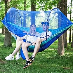 LFL Camping Hammock with Mosquito Net, Hammocks