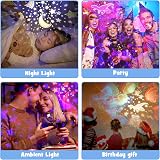 EUCOCO Dinosaur Star Projector Night Light for Babies 6 12 Months Kids view 4