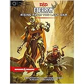Dungeons & Dragons Eberron: Rising from The Last War (D&D Campaign Setting and Adventure Book)