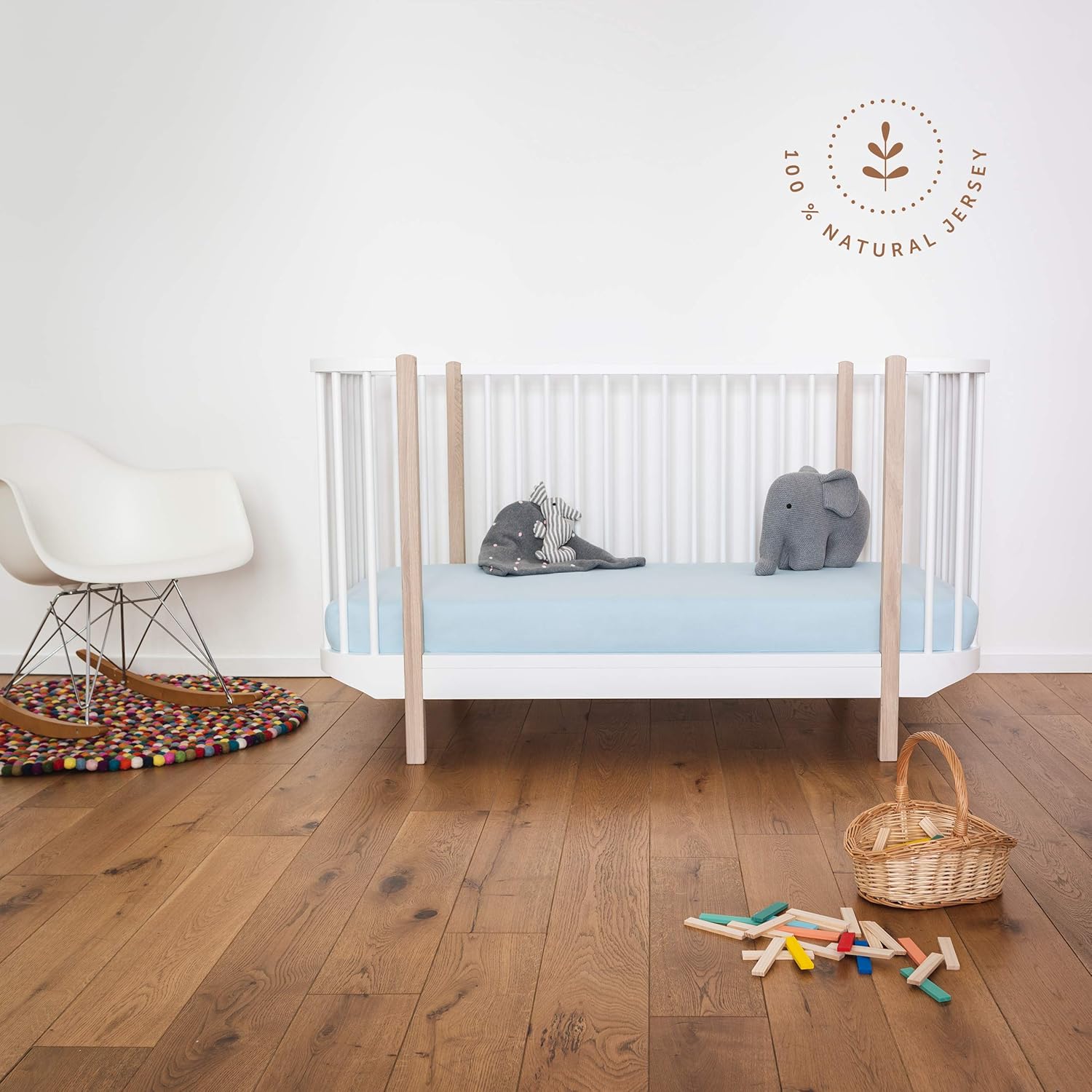 baby cot sheets 140 x 70