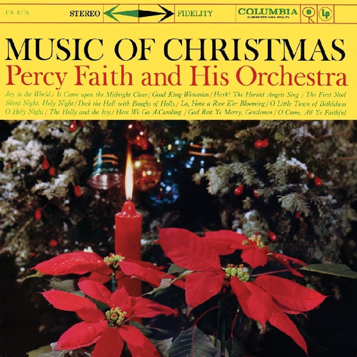 Music Of Christmas 