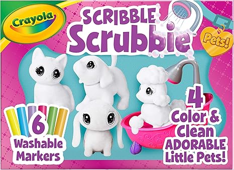 scrubbies toy
