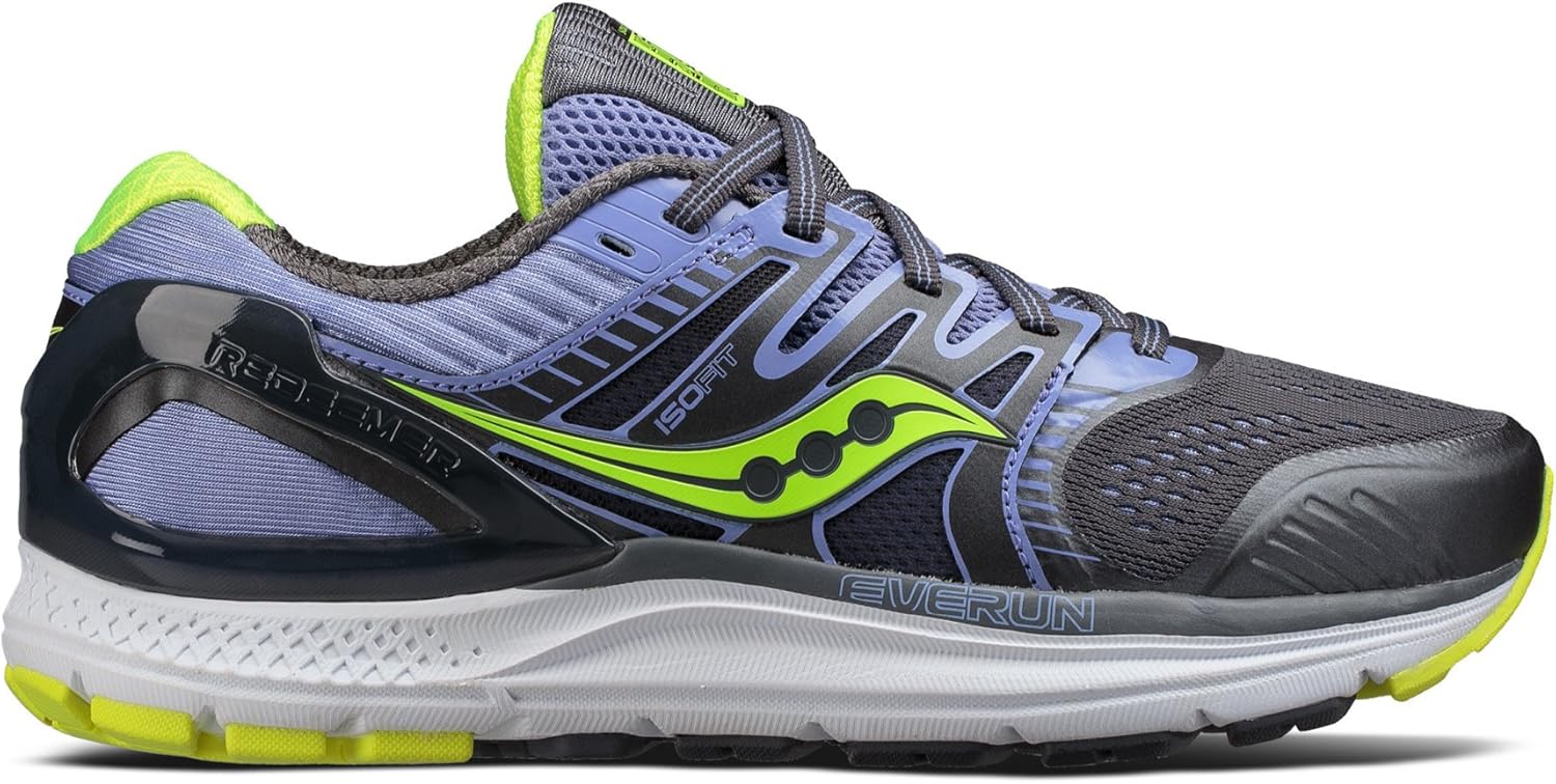saucony women's redeemer iso running shoe