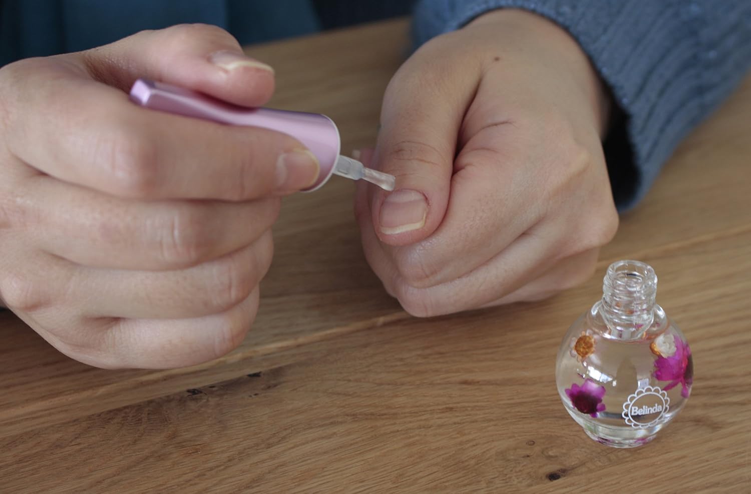 Amazon Belinda ベリンダ キューティクルオイル さくら Belinda ベリンダ ビューティー 通販