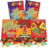 Jelly Bean BeanBoozled and Fiery Five 6th