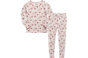 VAENAIT BABY 6M-12Y Kids Unisex Girls & Boys Soft Comfy Modal Tencel Sleepwear Pajamas 2pcs or 4pcs Set
