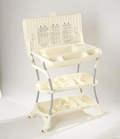 euro spa baby bathtub and changer combo