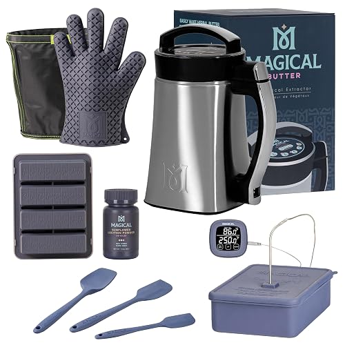 Magical Butter MB2E Butter Bundle – Infuser Machine with DecarBox ...