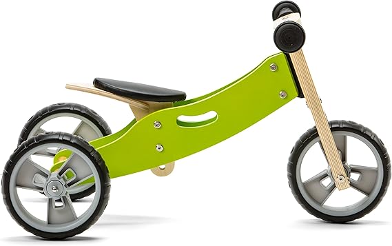 nicko wooden balance bike