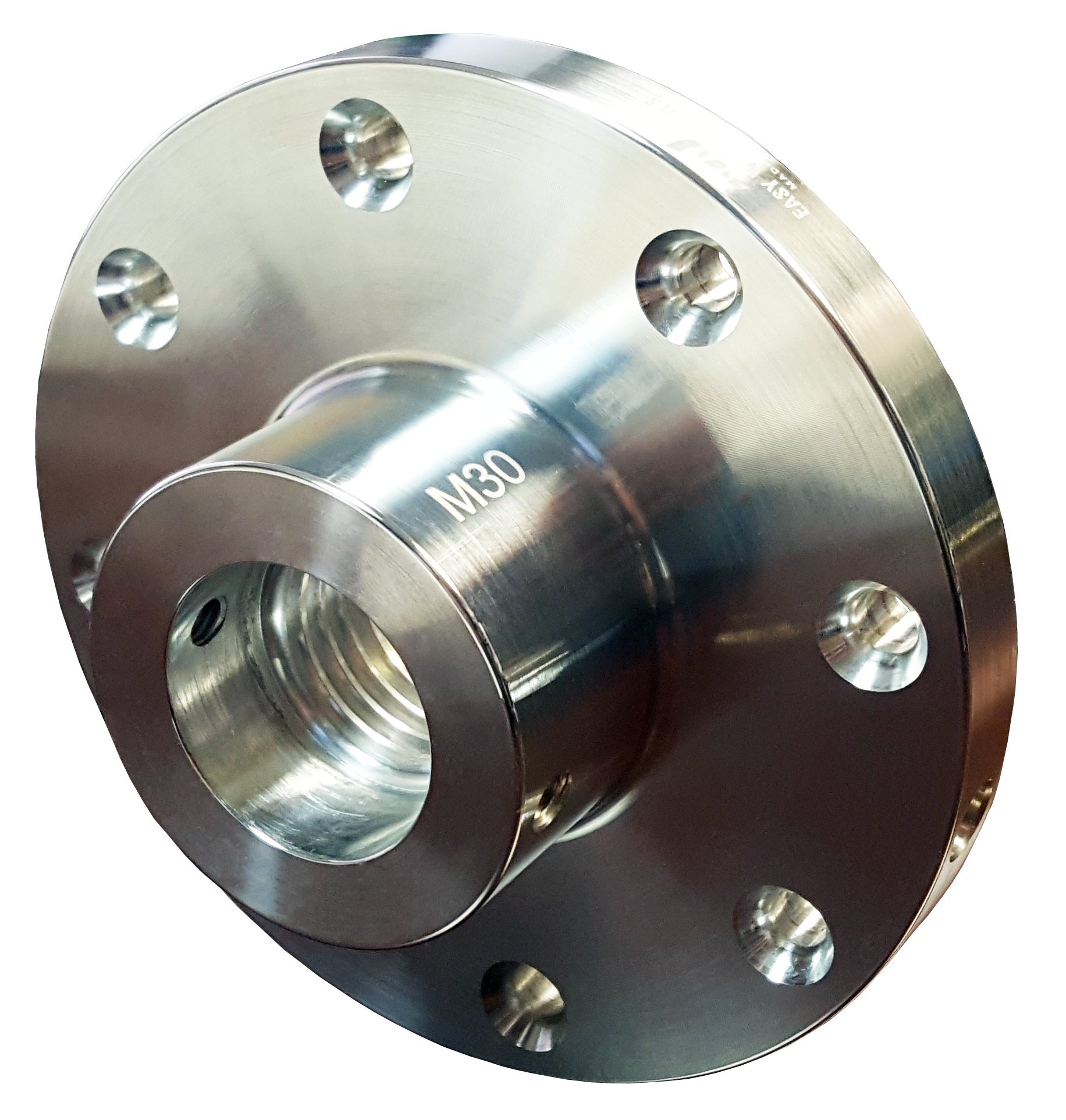 Easy Wood Tools M30 x 114mm Metric Faceplate (FM30114)