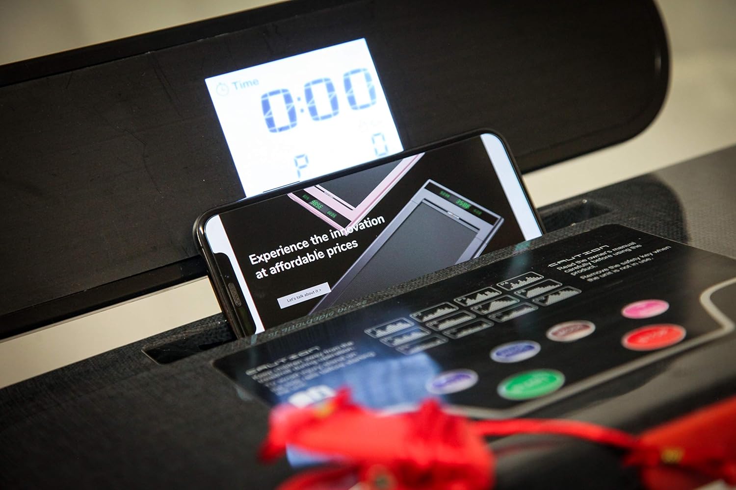 limepeaks foldable treadmill