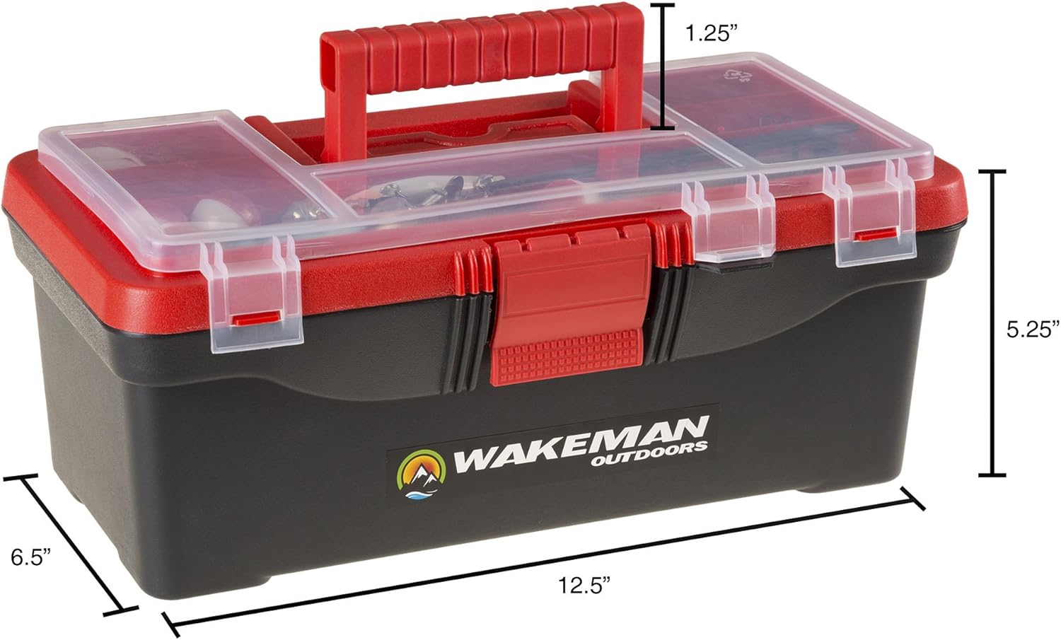 wakeman tackle box