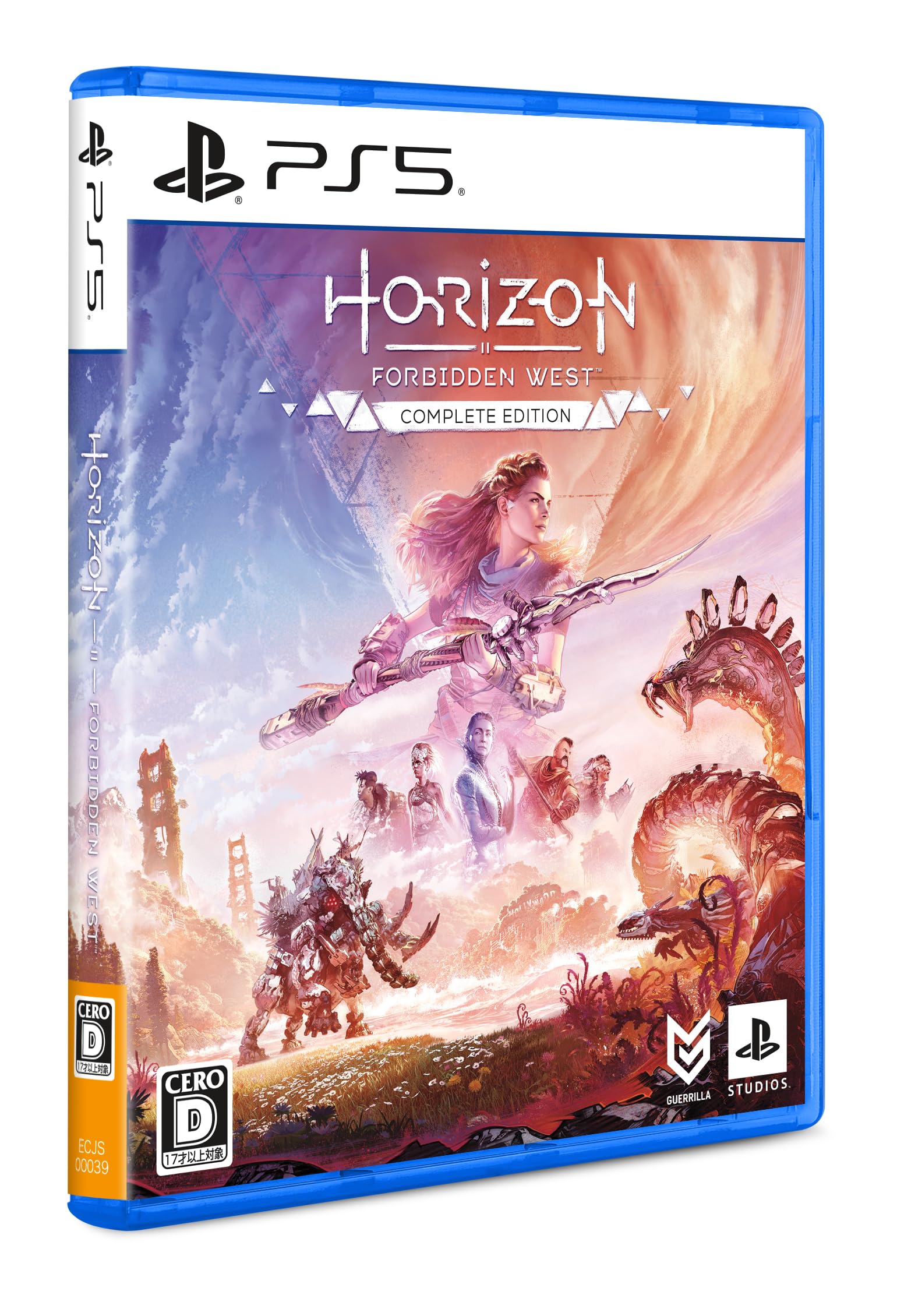 ソニー Horizon Forbidden West Complete Editionの商品画像