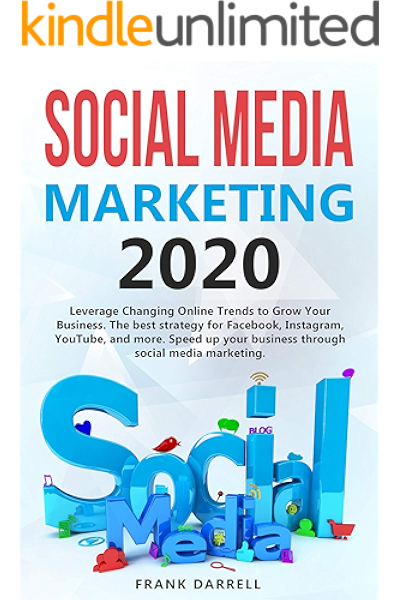Amazon Com Social Media Marketing 2020 Leverage Changing Online