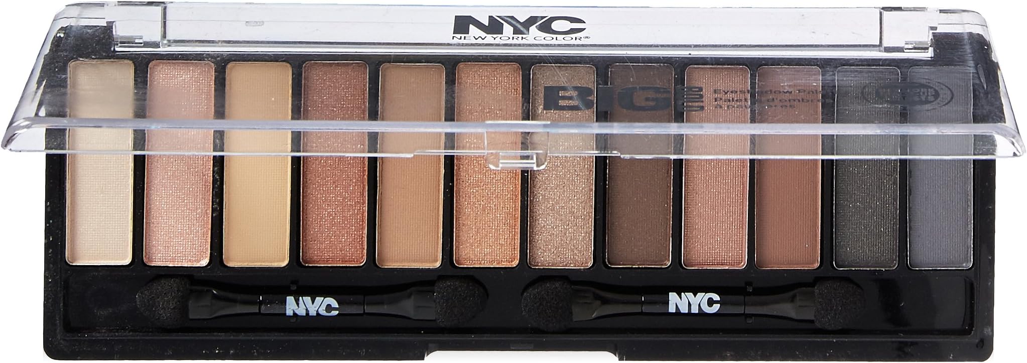LOVATICS BY DEMI EYESHADOW PALETTE 020 NATURAL