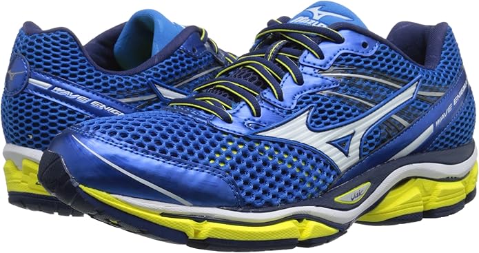 mizuno wave enigma 8 donna blu