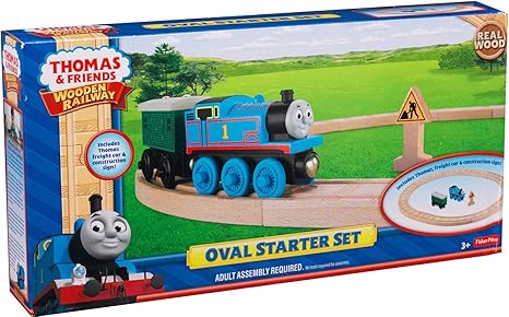 starter train sets for adults