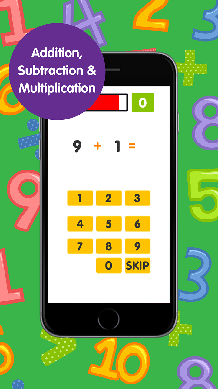 Math Whizz Kids Appstore for Android