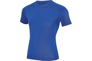 Runceptual Youth Boys Compression Shirt Short Sleeve Kids Quick Dry Base Layer Undershirt Basketball Athletic T-Shirt