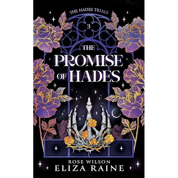Amazon.com: The Passion of Hades: The Hades Trials (Dark Gods of