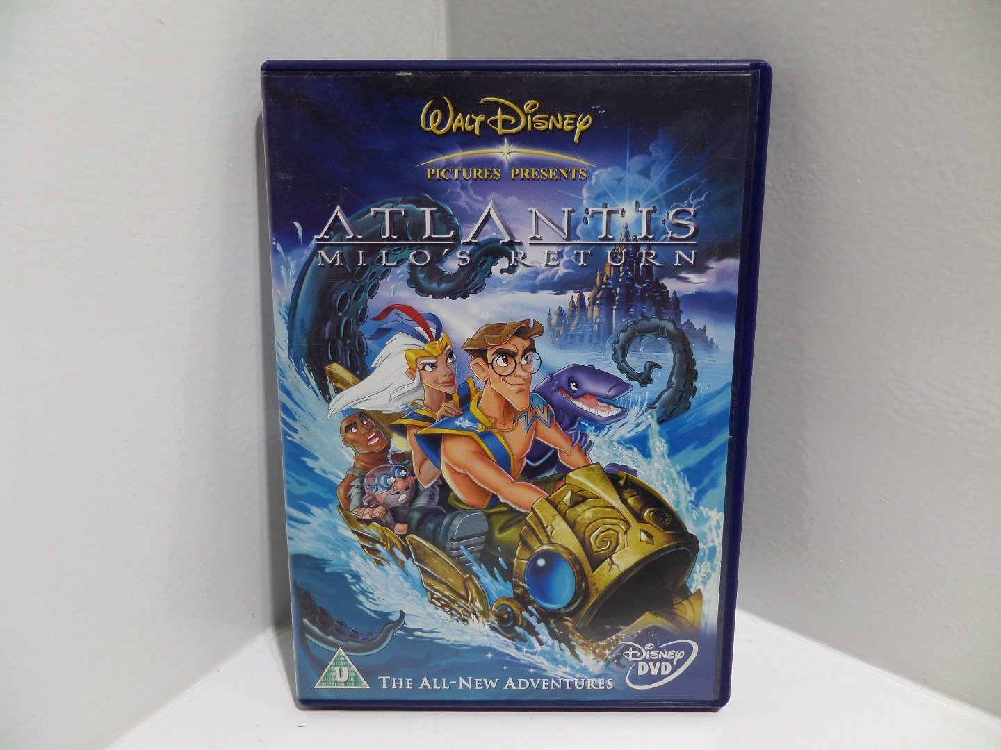 Atlantis: Milo's Return