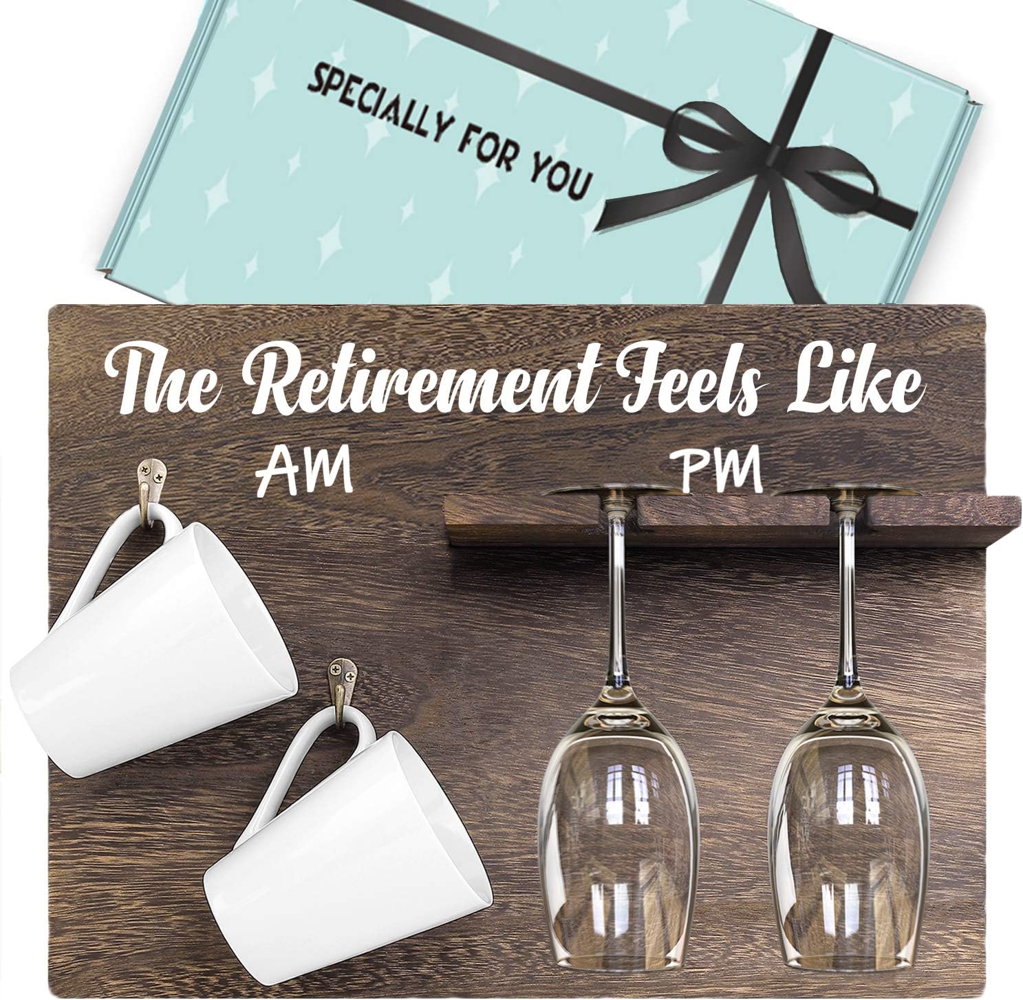 2021 Retirement Gifts for Women and Men - 