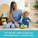 Bright Starts Wobble Bobble Activity Ball Toy Ages 3 Months+ view 5