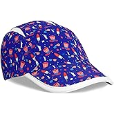 Headsweats Patriotic USA Running Hat