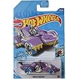 Hot Wheels Knight Draggin - Purple 178/250 Street Beasts 6/10