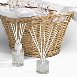 Hassett Green London 250ml Cotton Reed Diffuser Refill - Soft Floral Scent view 2
